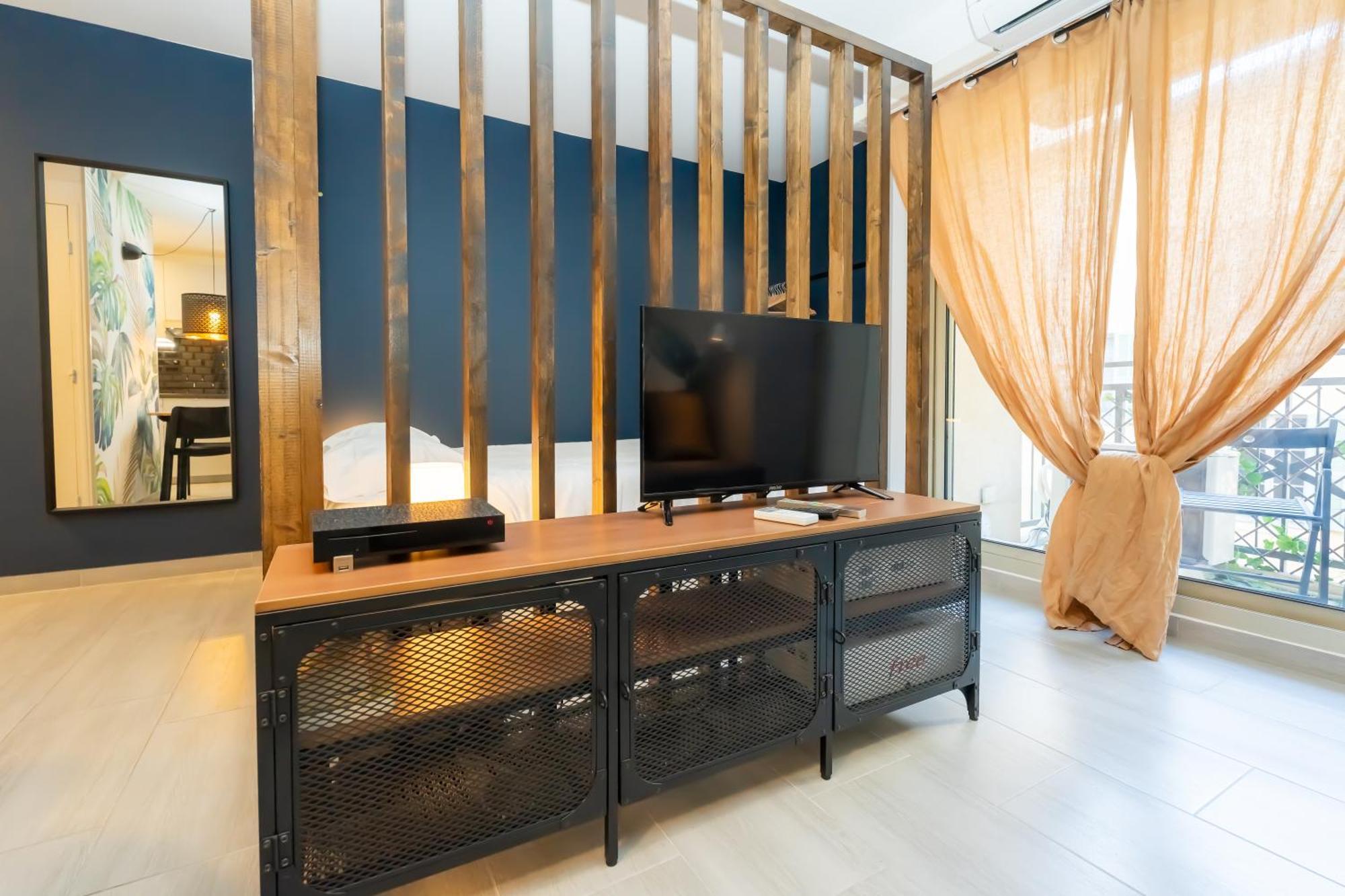 Apartment Victoria 2people Parking Ac Nizza