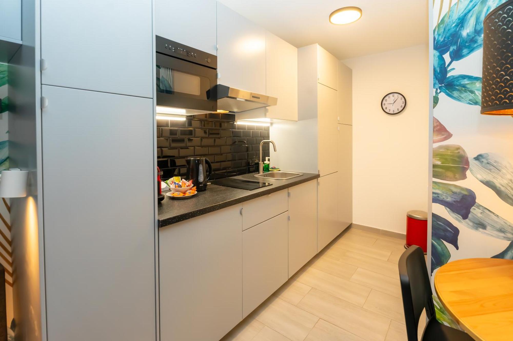 Victoria 2people Parking Ac Apartment *